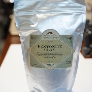 Bentonite Clay